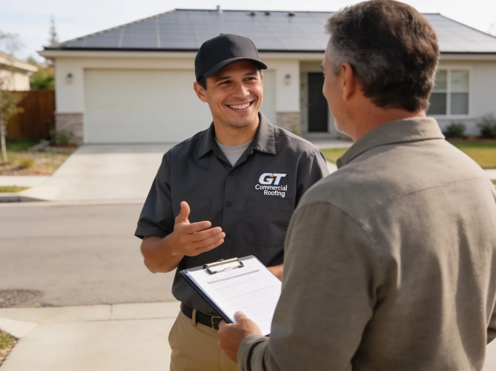 Flat Roof Repair Spring Valley, OH FAQs